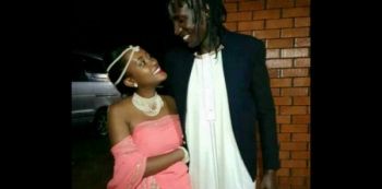 Ziza Bafana Flies Wife To USA To Deliver Their First Baby