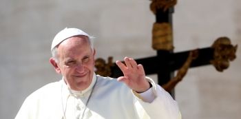 Pope Francis supports Breastfeeding in Church