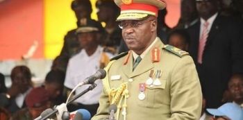 Maj. Gen. Oketta’s Body to lie in State for Public Viewing this morning