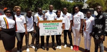Excitement as Eddy Kenzo and Phina Mugerwa Prepare for Mbarara Tulambule Tour