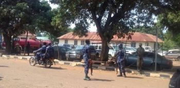 Joint Forces Arrest Gulu Gang Commander