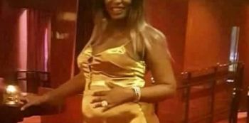 Big Eye Alleged Woman Gives Birth From The UK