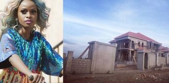 Hellen Lukoma Explains how she built mansion