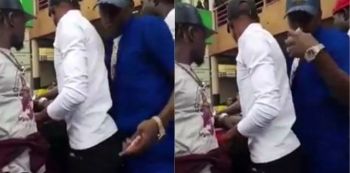 Video: Brian White Confirms That Chameleone Pulled Money From His Pockets
