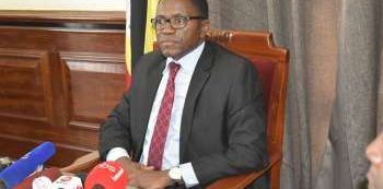 Katikkiro Mayiga condemns excessive force during arrest of opposition leaders, calls for dialogue