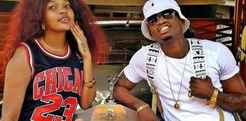 Diamond Platnumz’s EX To Finally Become a Mother After Struggling 7 Years To Have a Baby