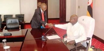 Mbabazi serves Museveni, Supreme Court sets Monday for Pre-hearing