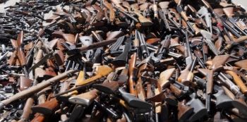 247 Firearms under civilian ownership in Uganda