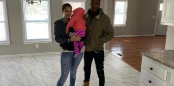 Why Chameleone bought a house in America