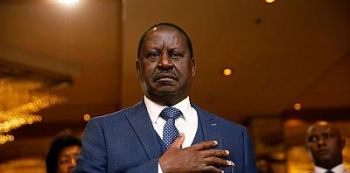 Trouble in Kenya; Government imposes Curfew in Nairobi as NASA swears in Raila Odinga