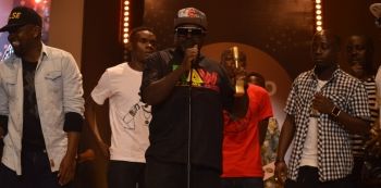 Drama As Jose Chameleone’s Camp Clashes With Goodlyfe Management At Hipipo Awards