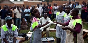 Ugandans Demand a general Audit in the 2016 General elections as more MPs are ejected