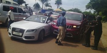 City Tycoon Jack Pemba Involved In Car Accident