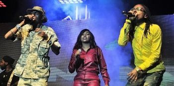 Irene Ntale — 'Radio & Weasel are Better than P-Square and Mafikizolo'