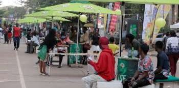 KCCA&rsquo;s First Ever Foodie Street Carnival Leaves Food Lovers Impressed