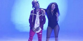 Watch—Sheebah and  Feffe Bussi Release Nsekula Music Video.