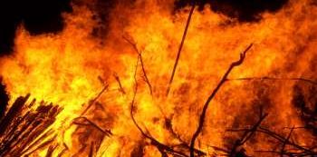 Mother, Son burnt to death in Wobulenzi