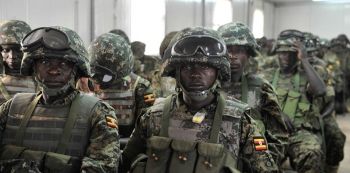 Eight confirmed dead, UPDF Battled Armed groups in Rwenzori Mountains