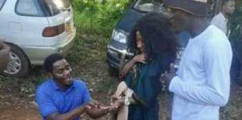 Comedian Maulana denies planting a live seed in Chozen Becky