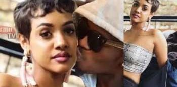 Tanasha Donna Clashes With Diamond Platnumz; If You F**K Other B***H, I Won&rsquo;t Ever Ever Touch You