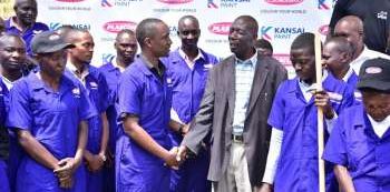 Bunyoro Kitara Kingdom – Kansai Plascon Uganda Seal Partnership