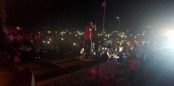 Eddy Kenzo Leaves Fans In Guinea Wanting More—Photos