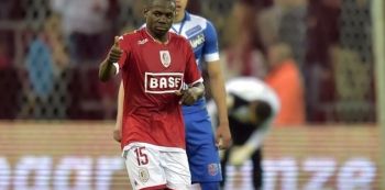Farouk Miya scores debut goal at Standard Liege —  Watch Game Highlights