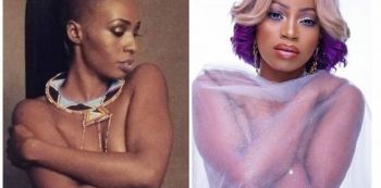 Sheebah Scoffs At Cindy For Fueling Cat Fights.