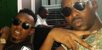 Patoranking and Eddy Kenzo Release Royal Video Teaser.