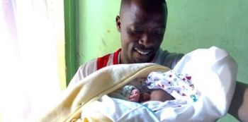 Comedian Swengere Welcomes Baby Girl—Photo