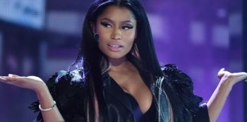 Nicki Minaj Wins 2016 People&rsquo;s Choice Award for Favorite Hip-Hop Artist