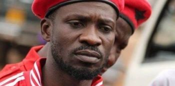 Bobi Wine Mourns former Driver Yasin 