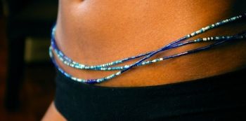The mystery of waist beads (butiiti)!!... Here is why women wear or should wear the butiiti