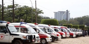 Gov't in Major Ambulance Deployment Ahead Of Christmas