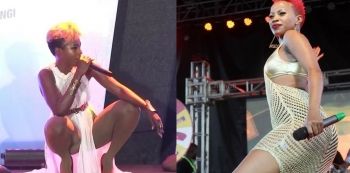 Cindy Is Jealous Because I am Successful - Sheebah