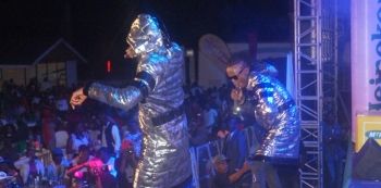Radio And Weasel’s Message To Public After Surviving A Flop By A Whisker