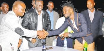 Bobi Wine Admits He’s A Political Coward