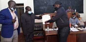 Sodo wins Mawogola North NRM Primaries as Shartis petitions party EC