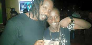 Mc Kats Begs Bebe Cool To Receive His Gift