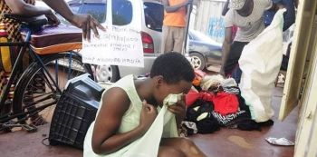 Man robbed clean by wife of three weeks (Photos)