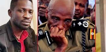 Jailbird Kale Kayihura Set To Appear In Court On The Same Day With Bobi Wine