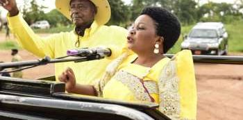President Museveni Urges Hoima District Electorate to vote NRM candidate in Upcoming District Woman MP election