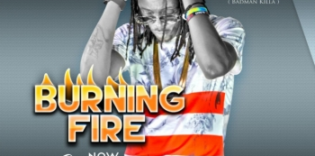 Download—Weasel’s New Single “Burning Fire” – Now!