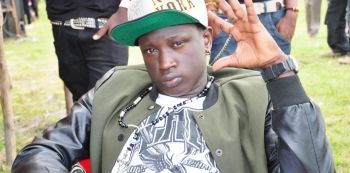 Gravity Omutujju Says He Will Fill Lugogo Cricket Oval, Rubbihes Tekno And Mr Eazi