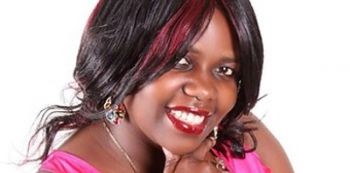 Gospel Singer Jackie Senyonga Hooks A Young Man To Warm Her At Night