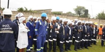 Uganda Breweries and its spirit plant celebrate 6 and 11 years without a lost-time accident