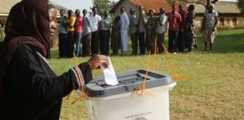 EC Announces election dates for Nebbi District Local government By-elections