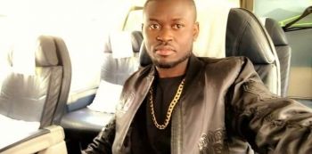 Upcoming Socialite Robert Opens Up Record Label