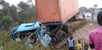 Mubende-Fort Portal highway accident claims one