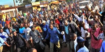 Opposition members arrested in Kyadondo East, held at Nalufenya
